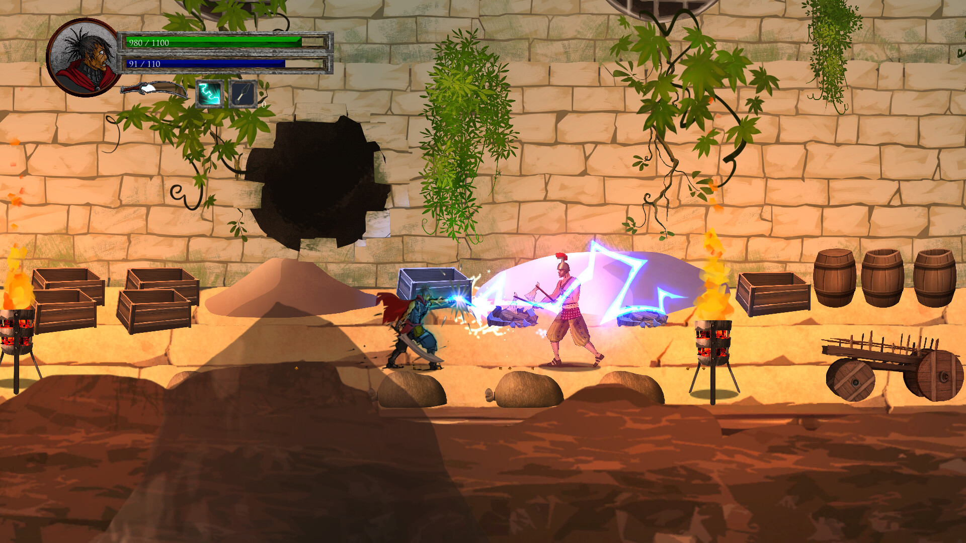 Shadow of the Guild Screenshot 1
