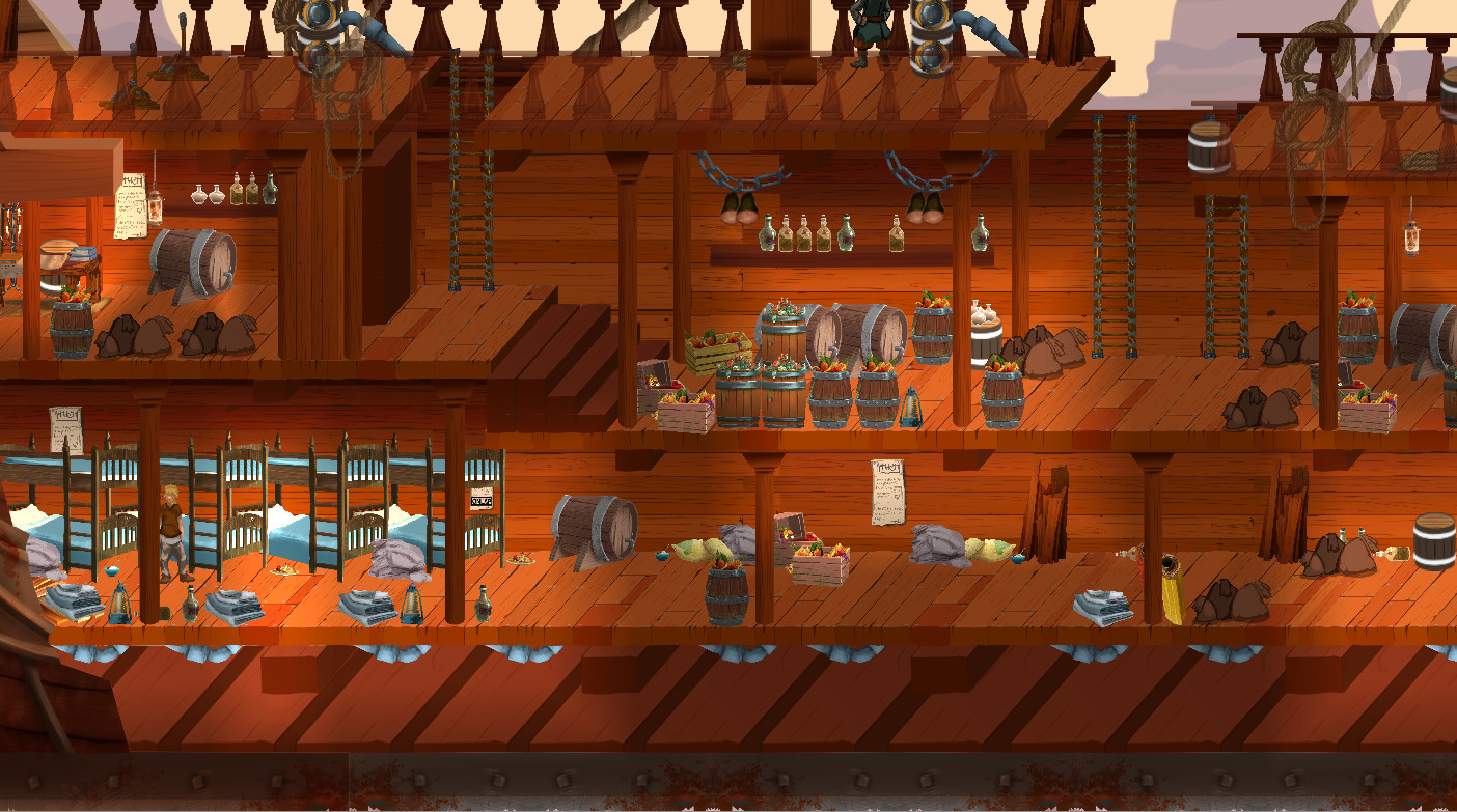 Shadow of the Guild Screenshot 16