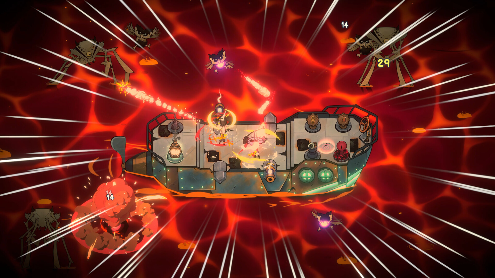 Ship of Fools Screenshot 6