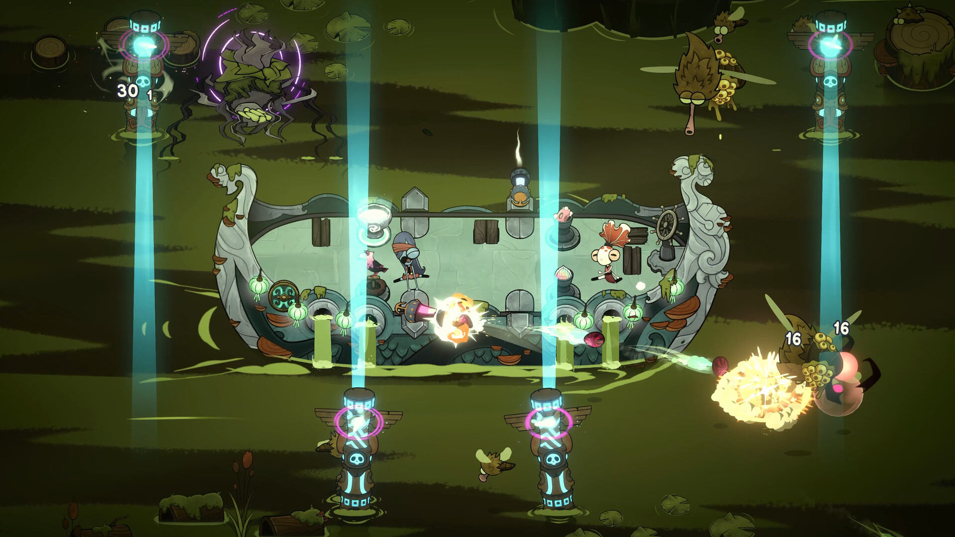 Ship of Fools Screenshot 0