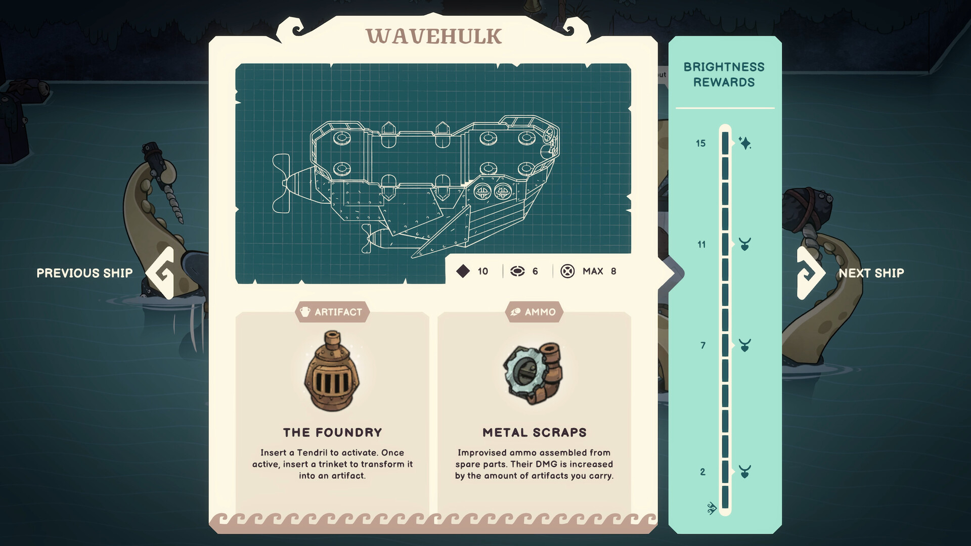 Ship of Fools Screenshot 1