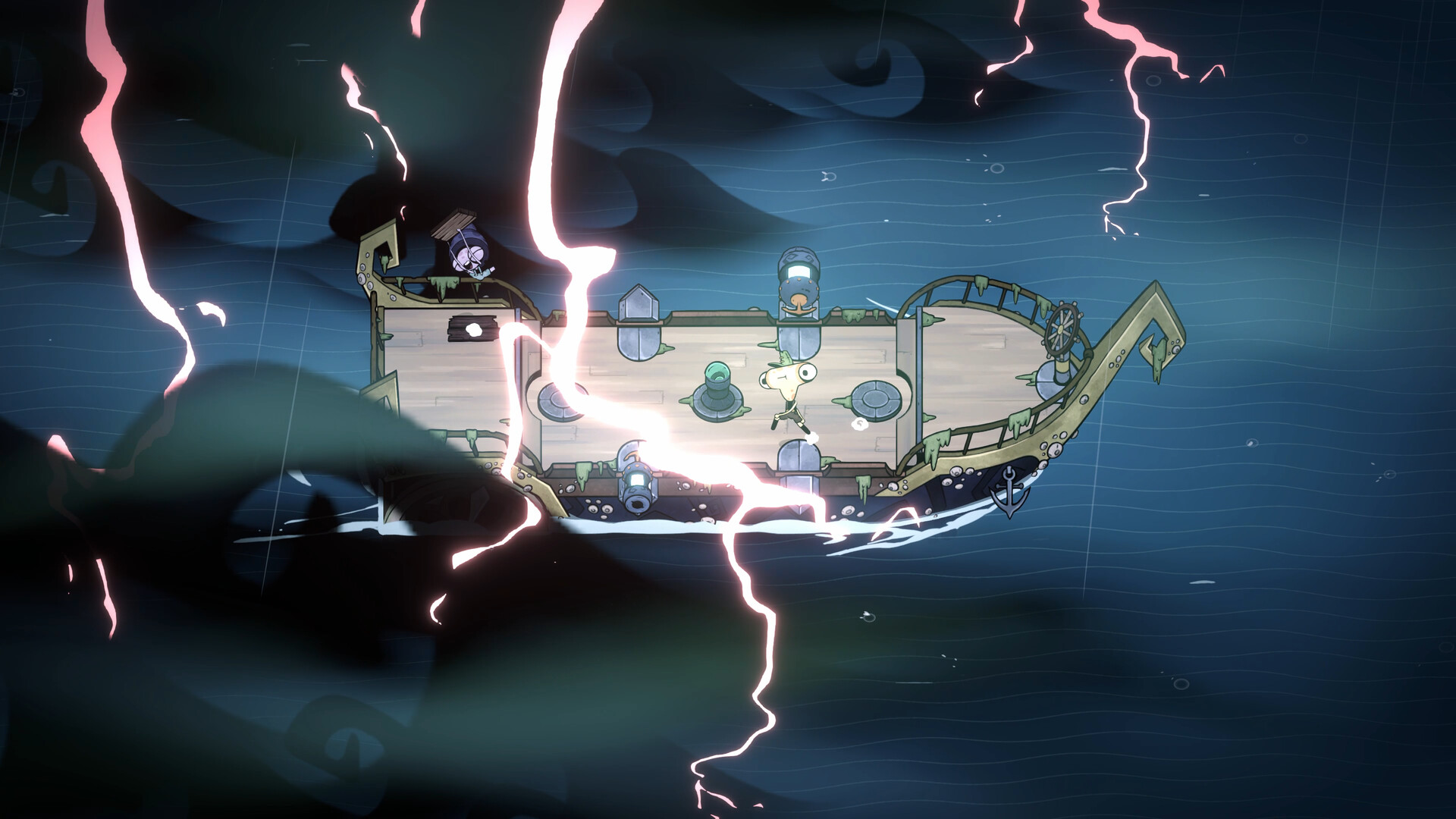 Ship of Fools Screenshot 2
