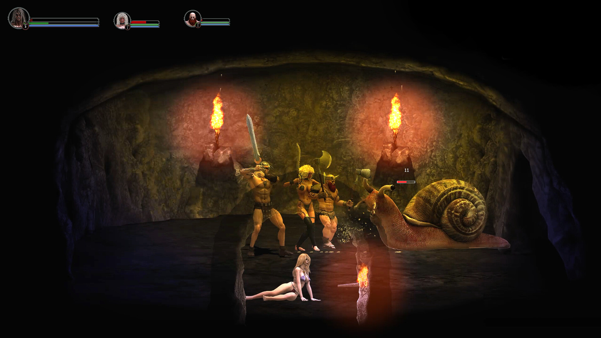 Age of Barbarians Chronicles Screenshot 13