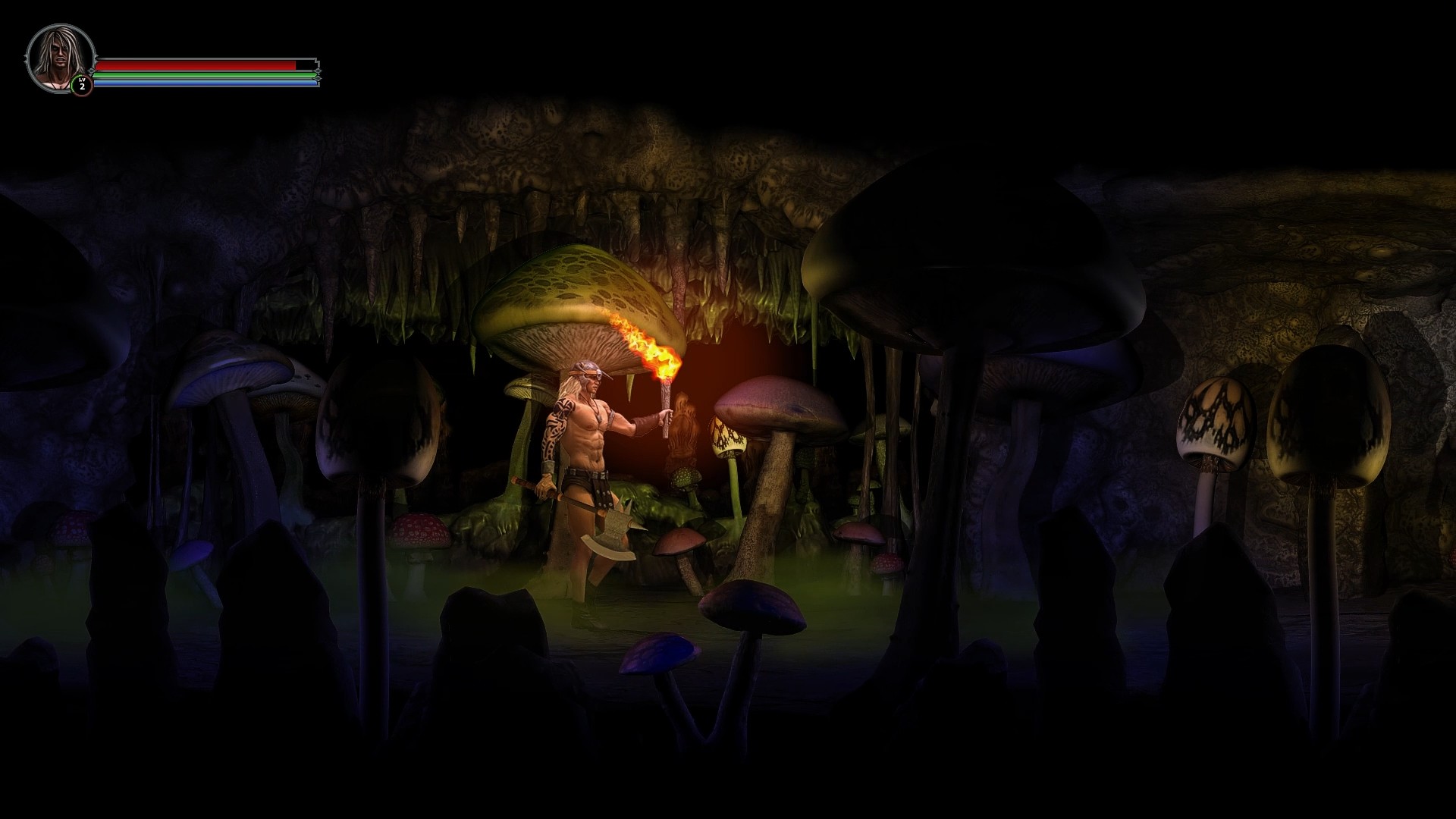 Age of Barbarians Chronicles Screenshot 8