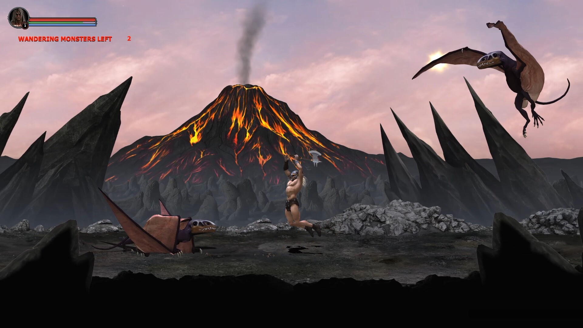 Age of Barbarians Chronicles Screenshot 7