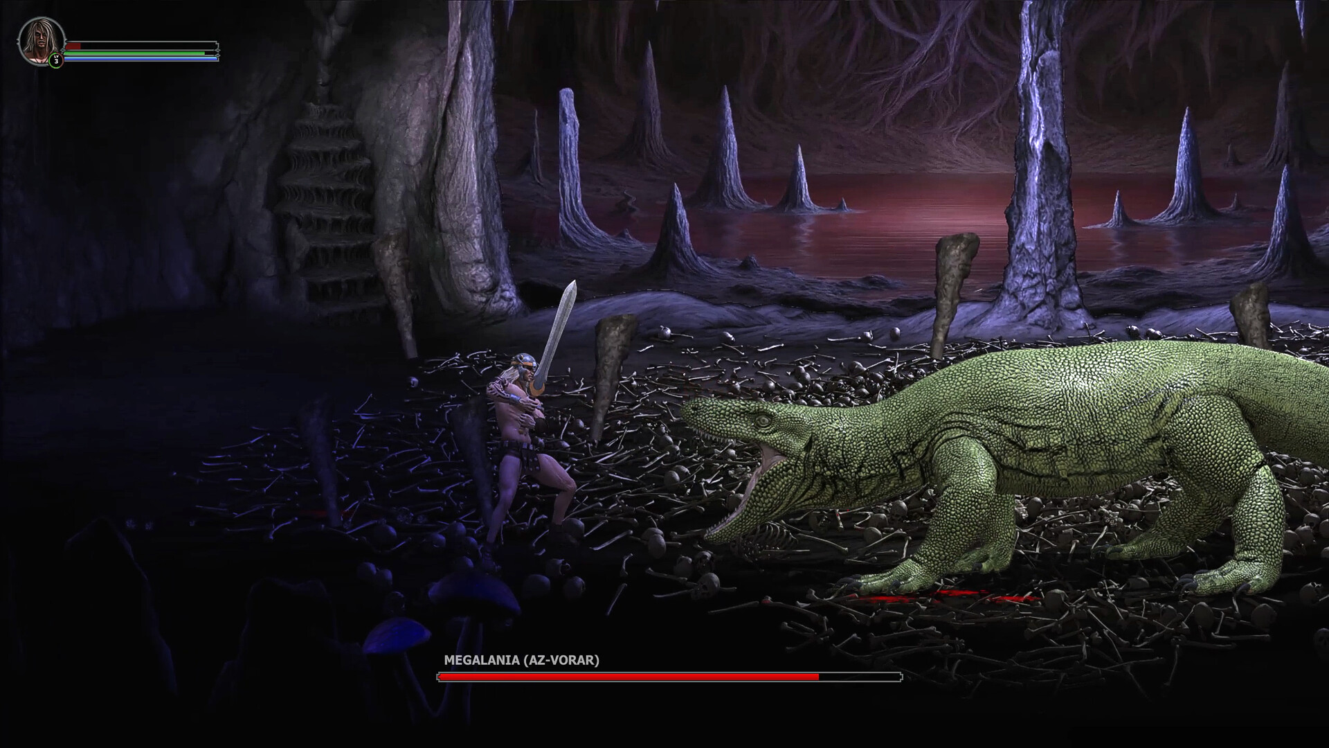 Age of Barbarians Chronicles Screenshot 2