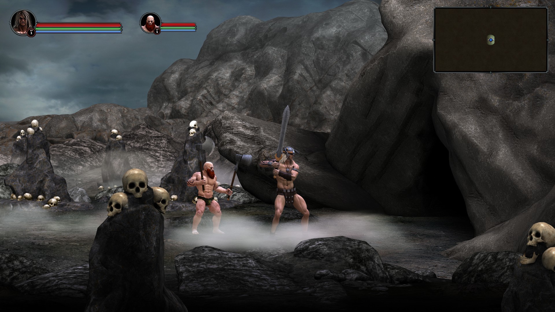 Age of Barbarians Chronicles Screenshot 11