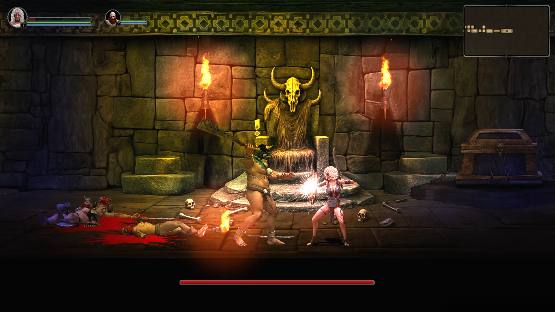 Age of Barbarians Chronicles Screenshot 14