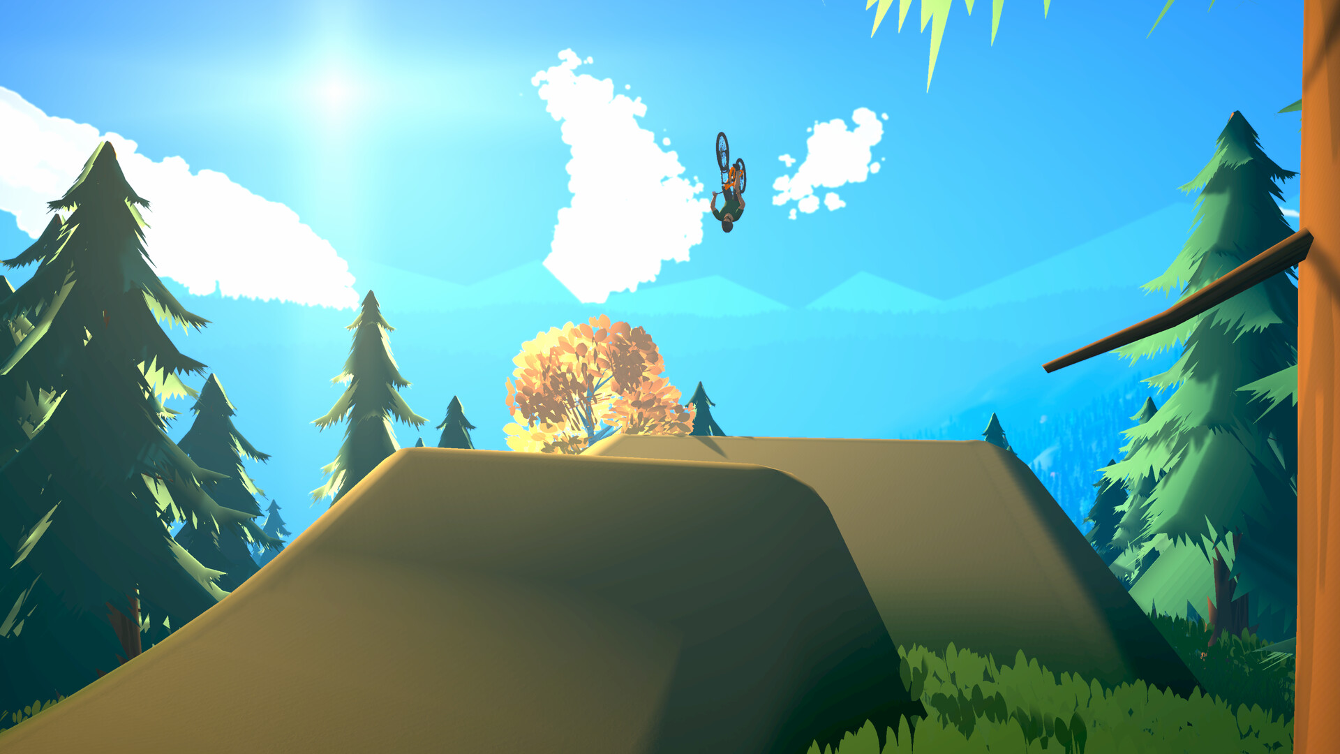 Trailquest MTB Demo Screenshot 3
