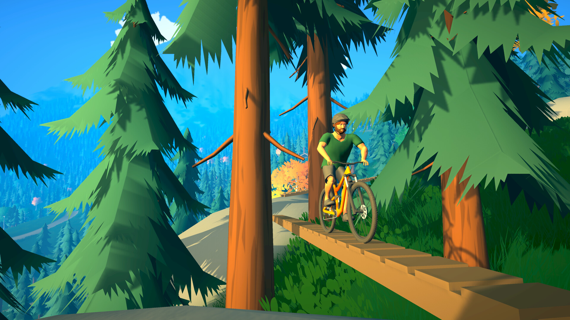 Trailquest MTB Demo Screenshot 0
