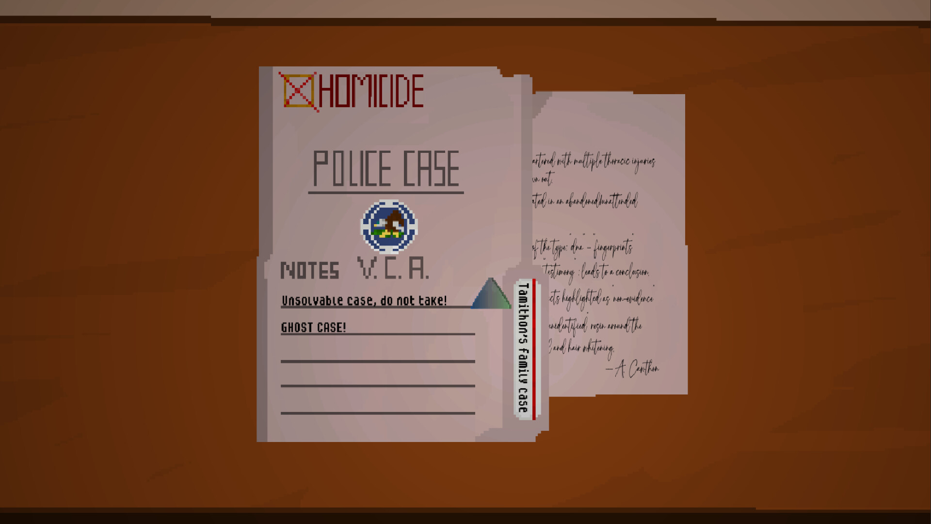 The Sacrilege Screenshot 1