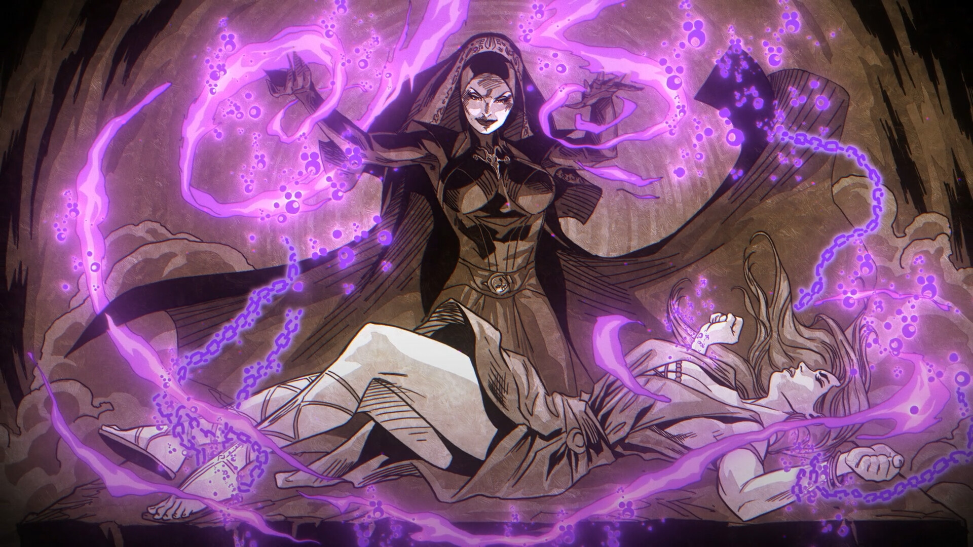 Ungodly Screenshot 1