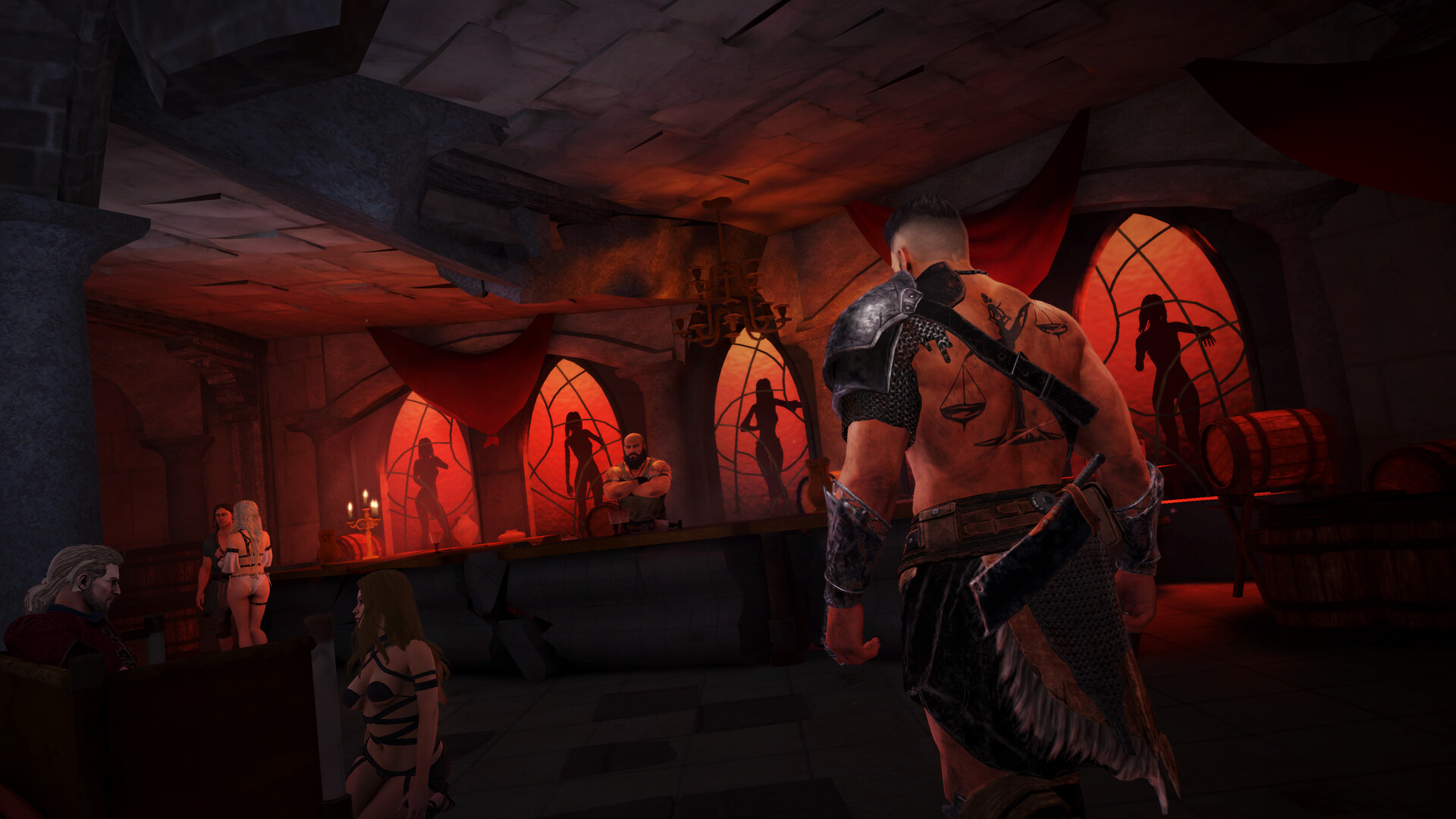 Ungodly Screenshot 2