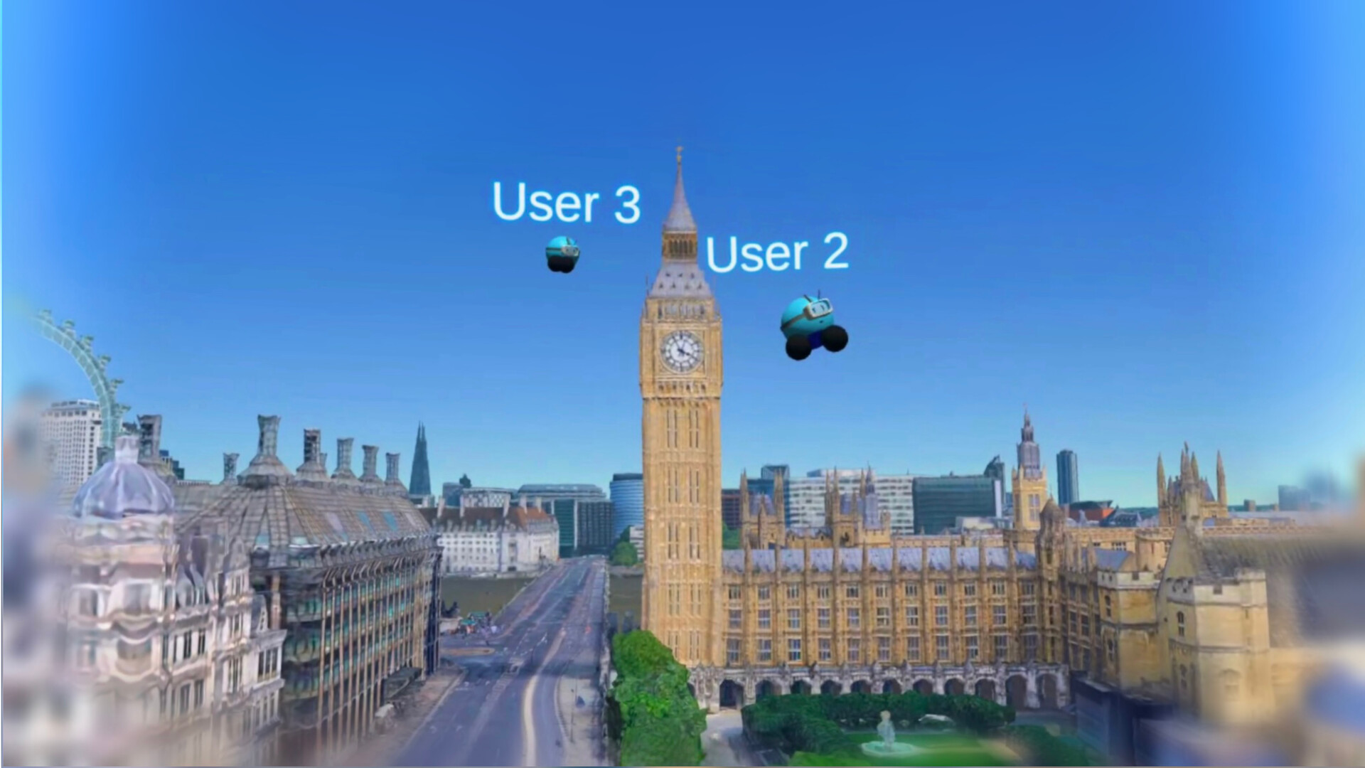WorldLens VR Screenshot 4