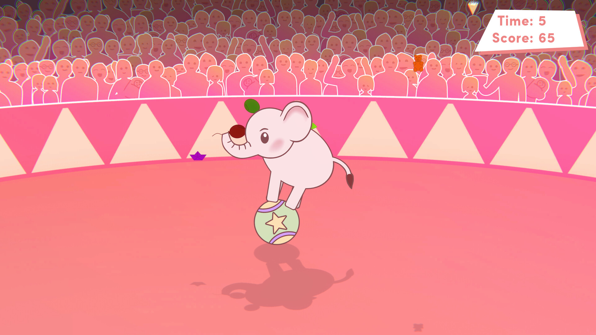 EleBall Screenshot 0