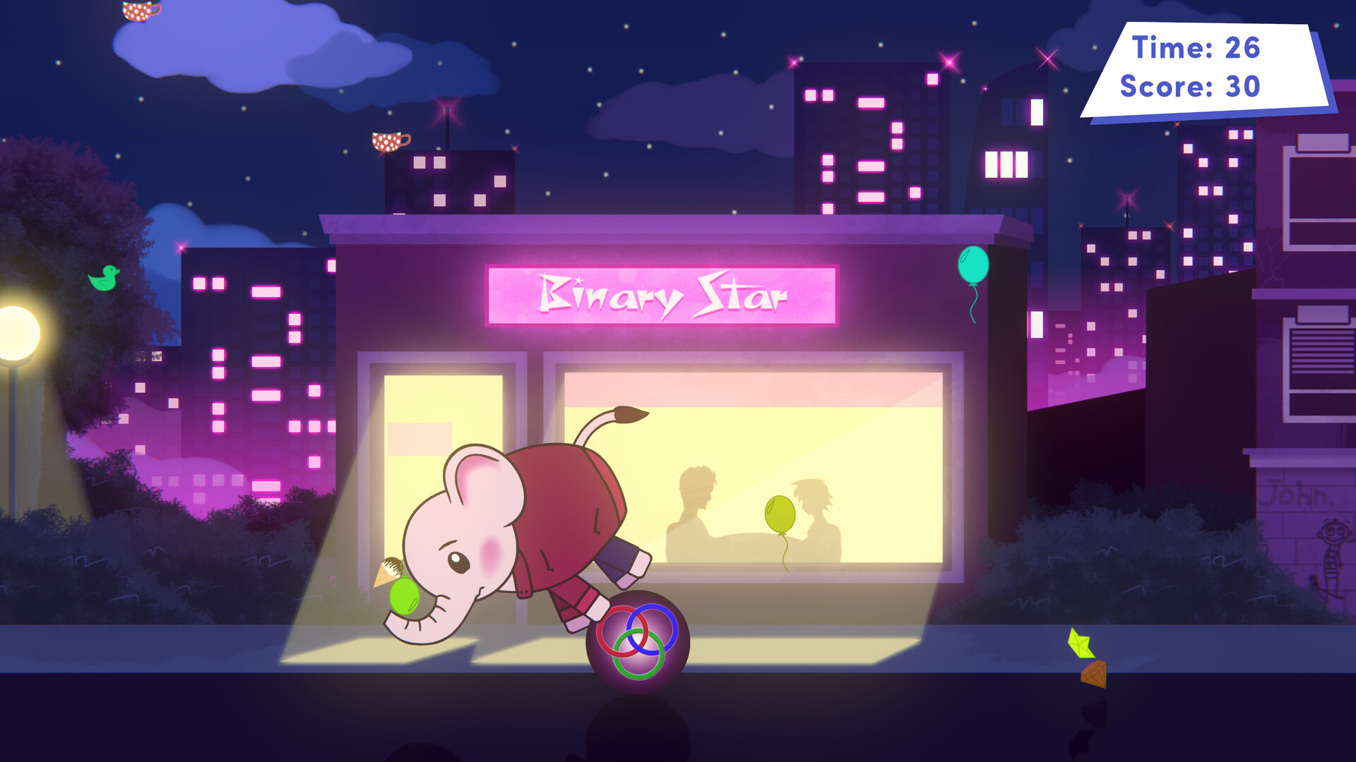 EleBall Screenshot 6