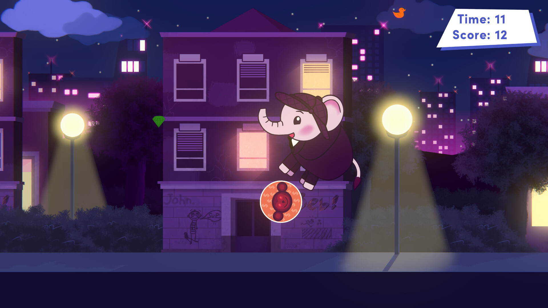 EleBall Screenshot 2