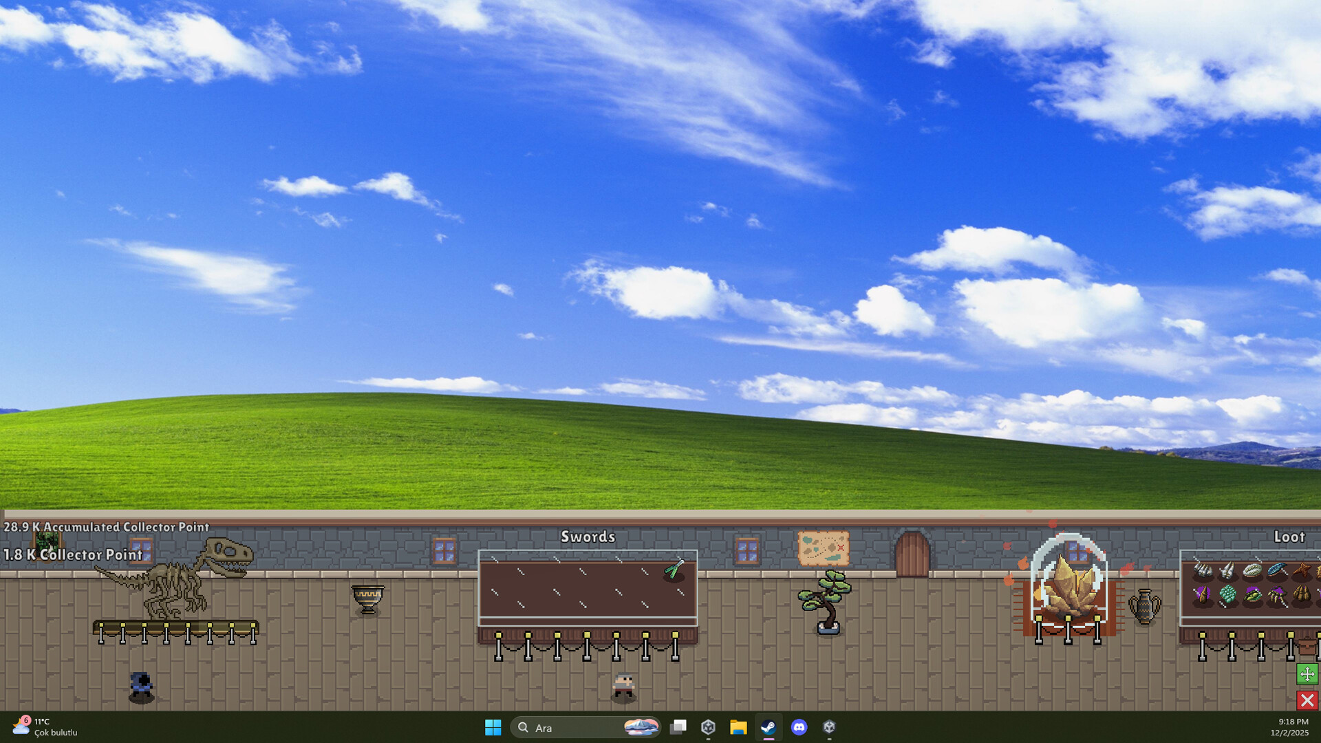 Eternal Collector Screenshot 0