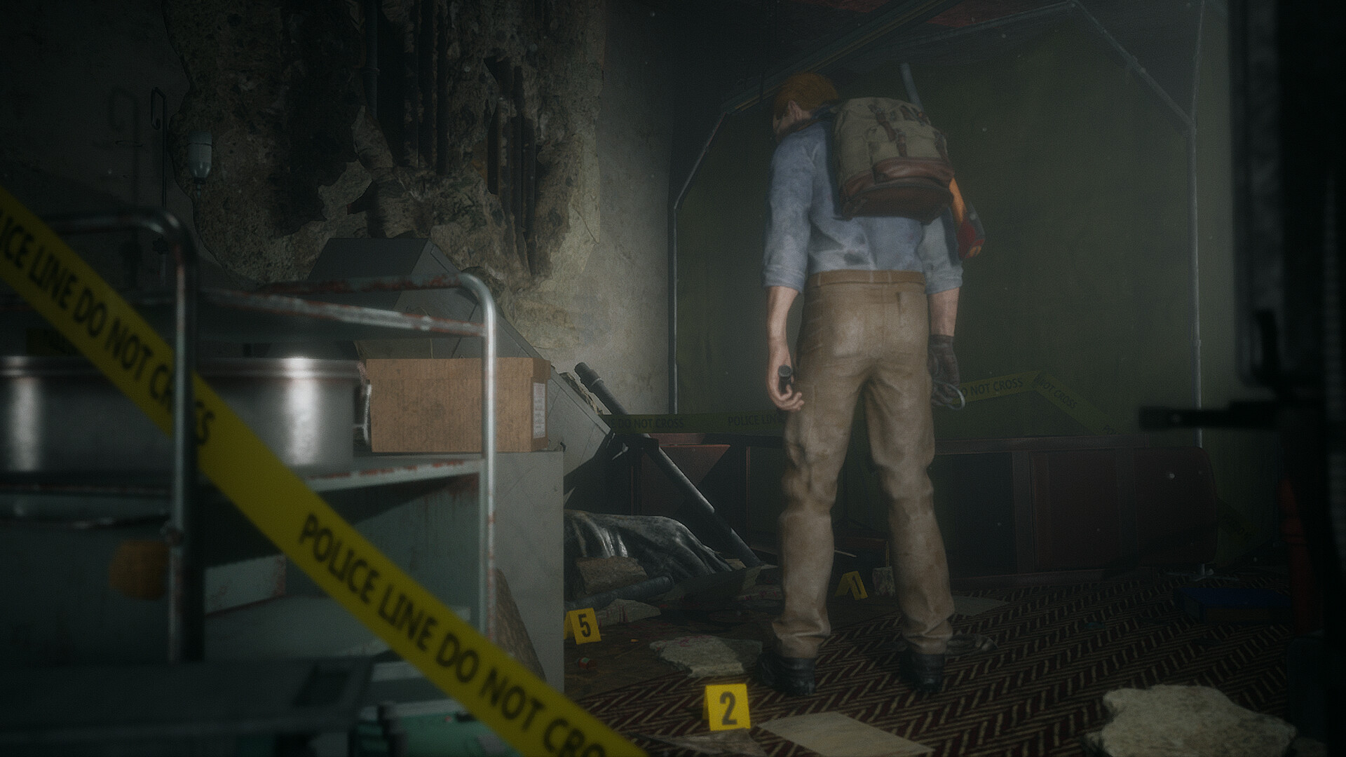 Whispers of West Grove Screenshot 2