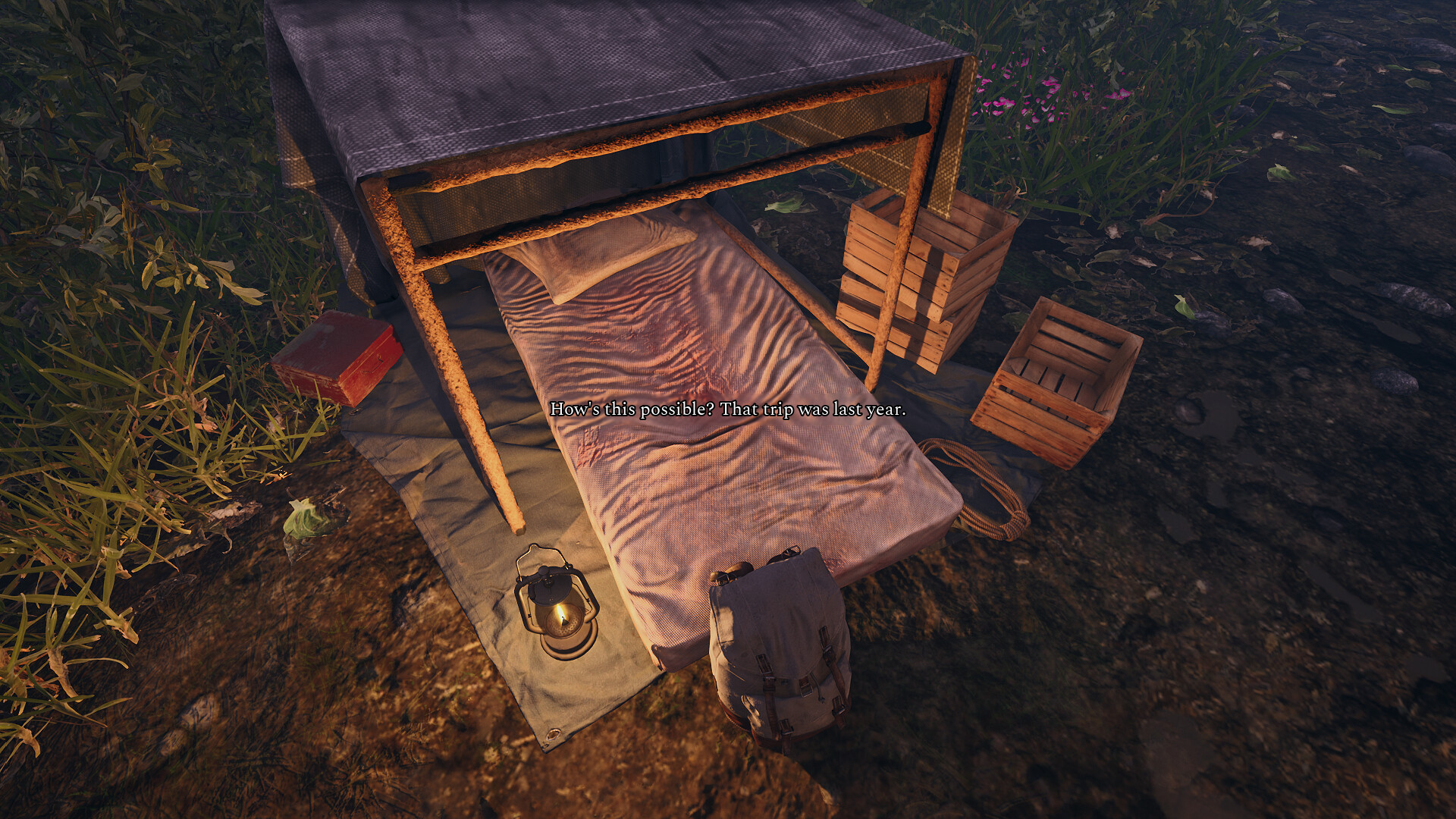 Whispers of West Grove Screenshot 3