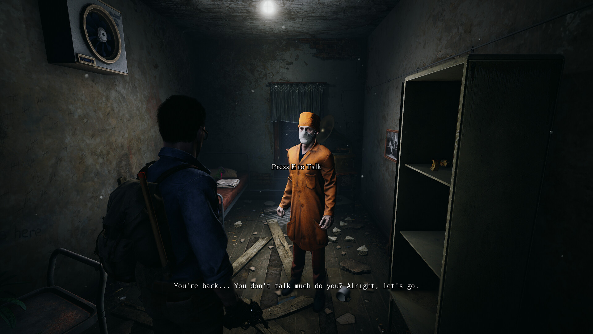 Whispers of West Grove Screenshot 0