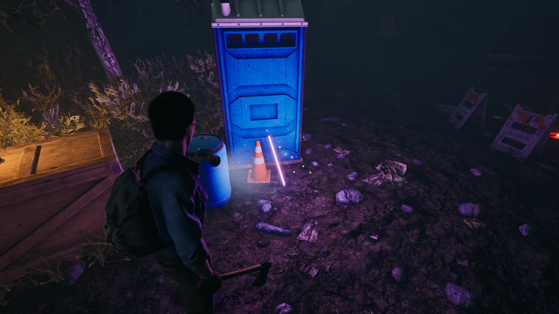 Whispers of West Grove Screenshot 7