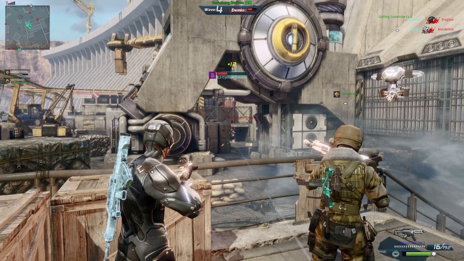 M.A.R.S. Screenshot 6