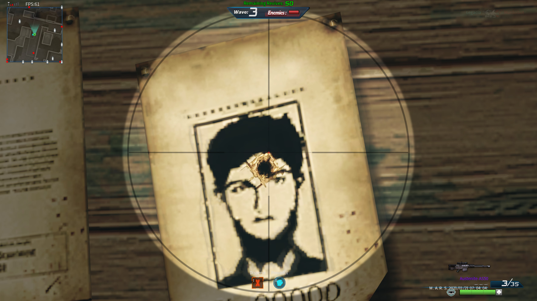 M.A.R.S. Screenshot 10