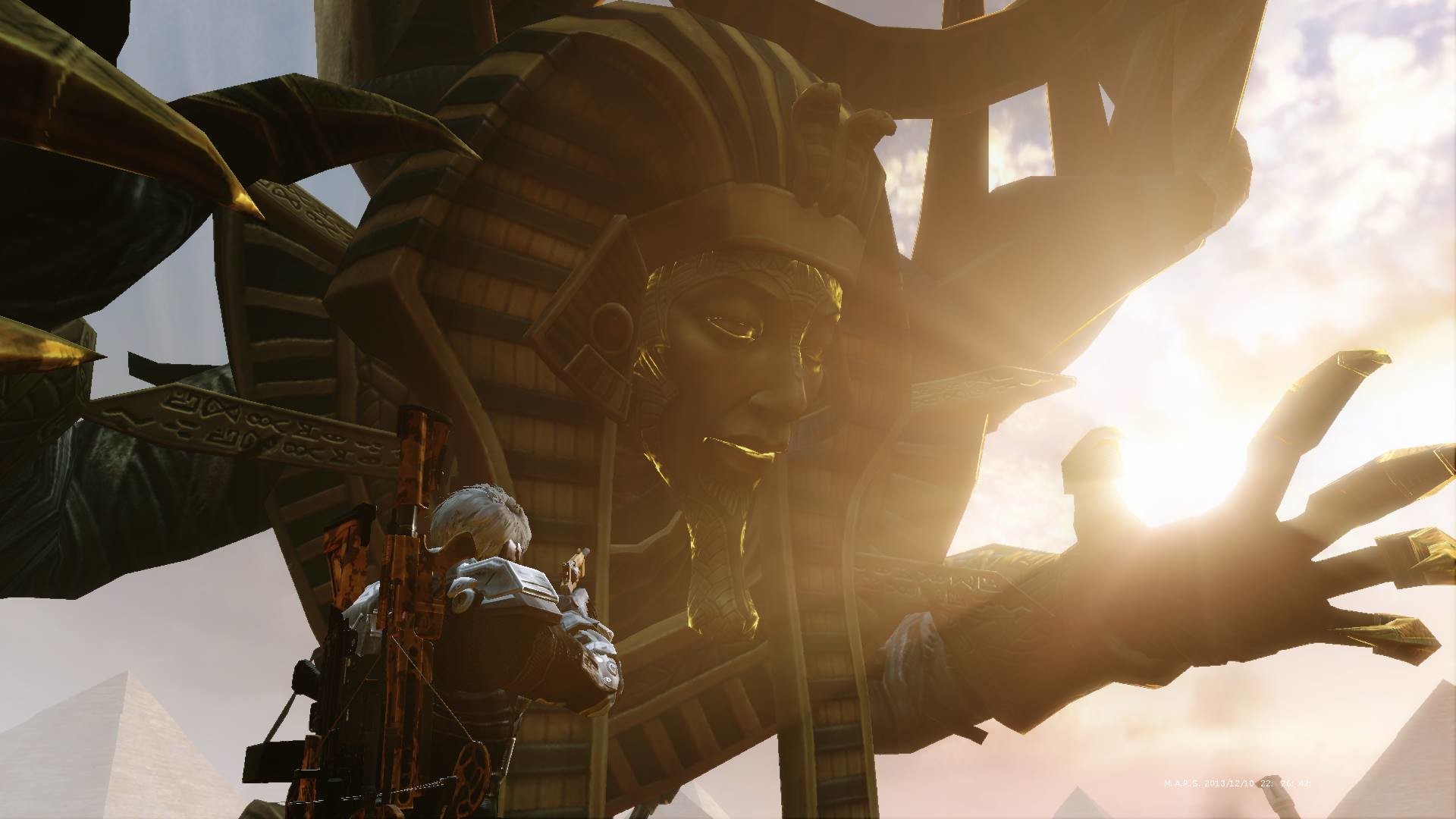 M.A.R.S. Screenshot 7