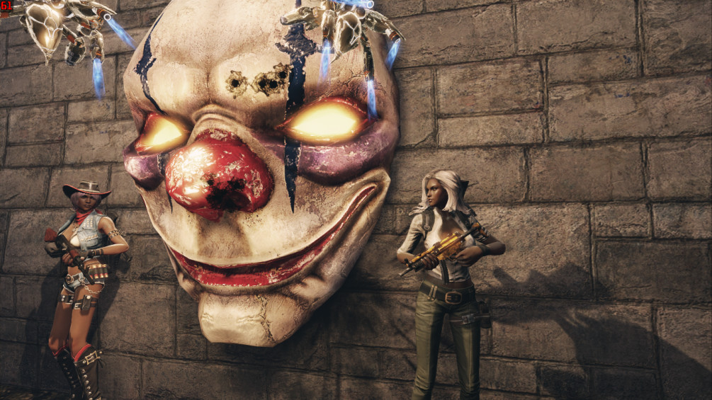 M.A.R.S. Screenshot 0