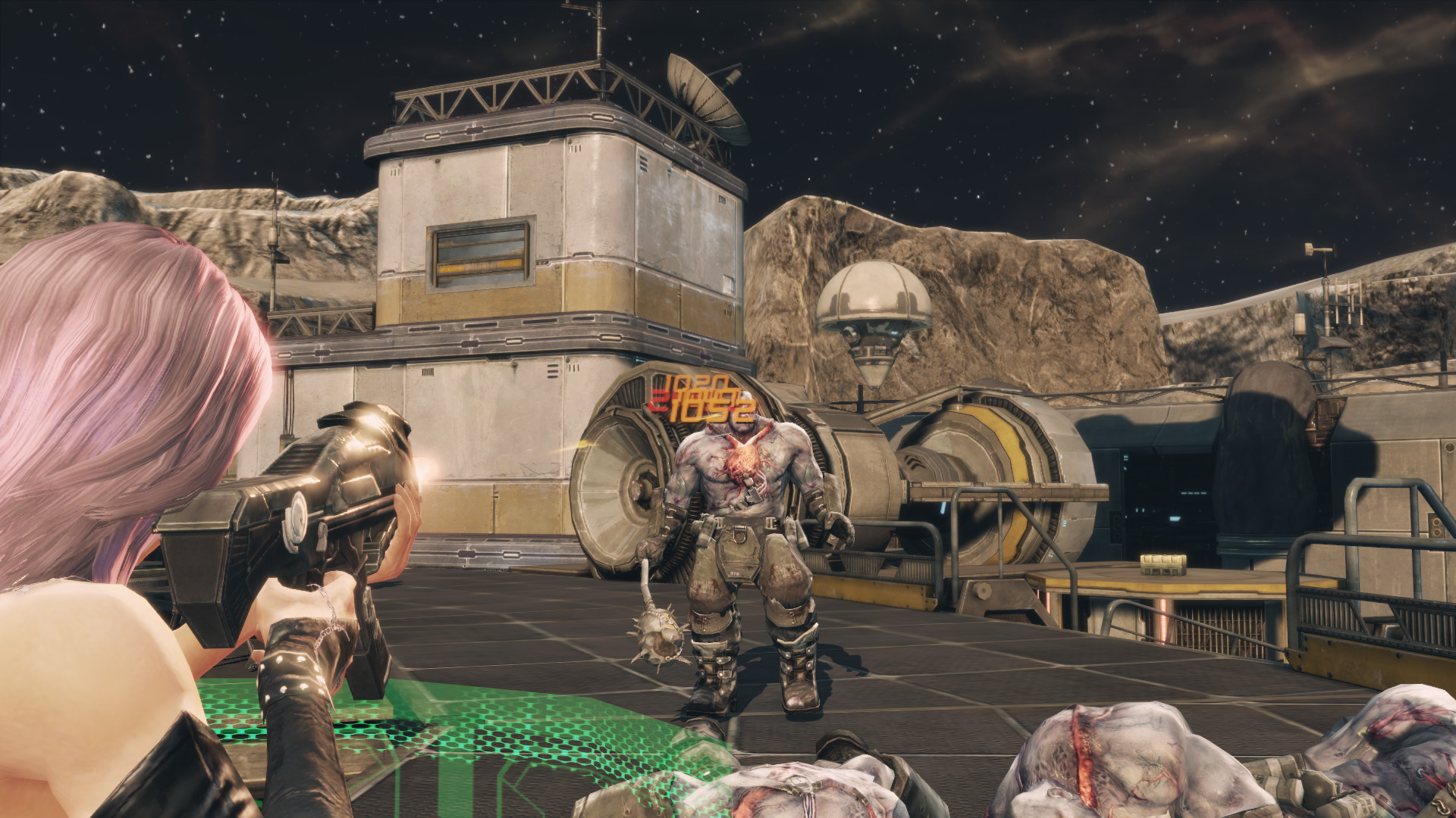 M.A.R.S. Screenshot 11