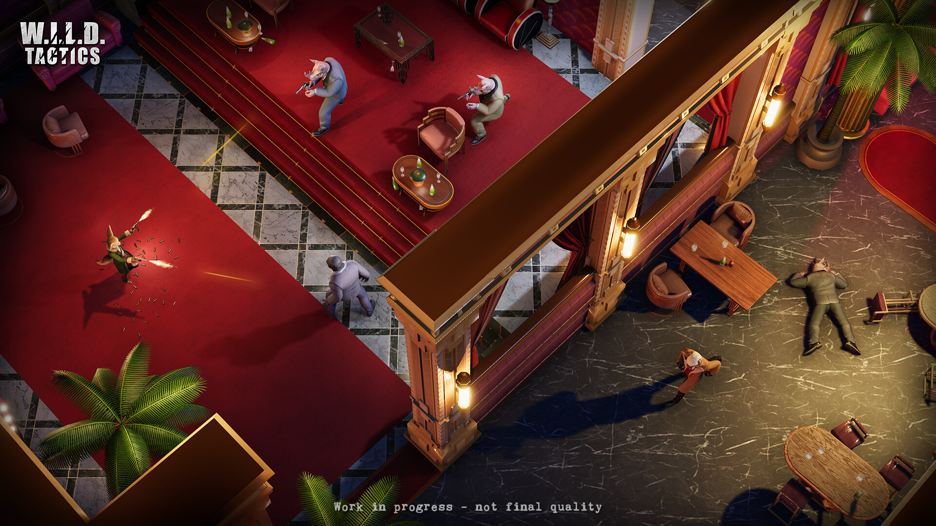 WILD Tactics Demo Screenshot 5