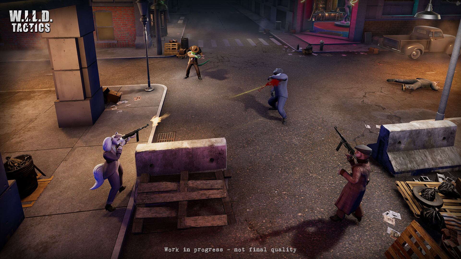 WILD Tactics Demo Screenshot 9