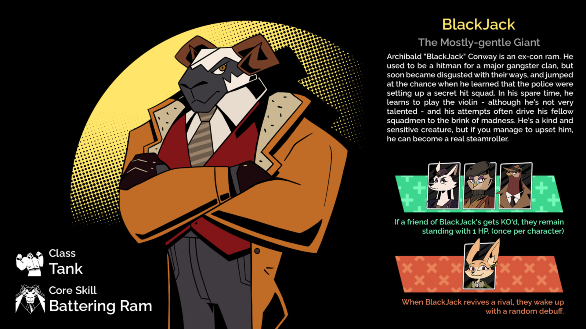 WILD Tactics Demo Screenshot 3