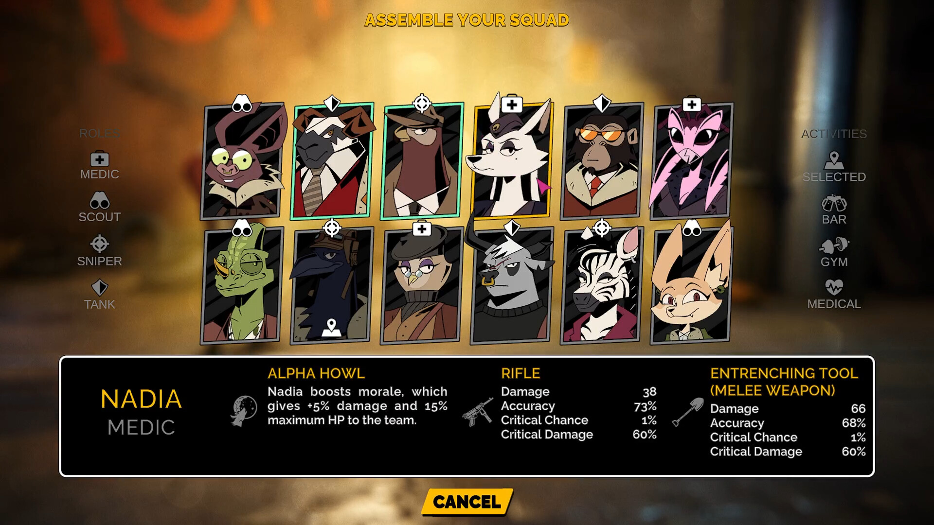 WILD Tactics Demo Screenshot 2