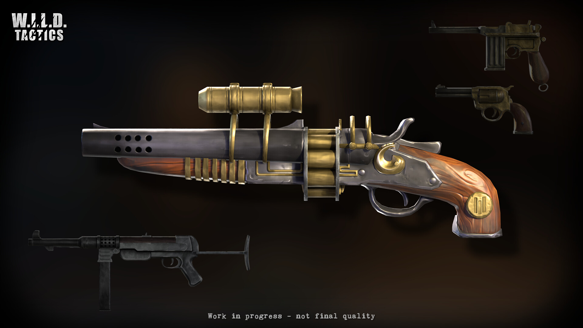 WILD Tactics Demo Screenshot 6