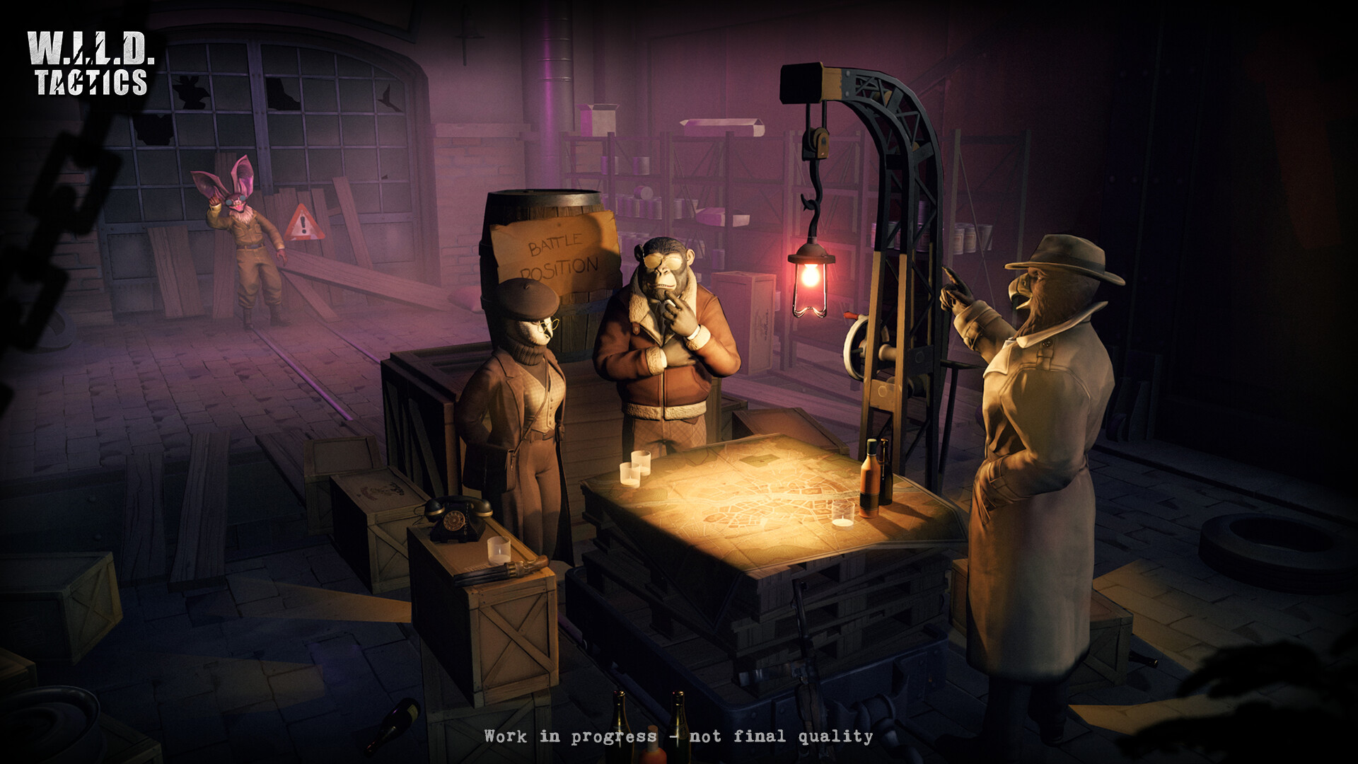 WILD Tactics Demo Screenshot 7