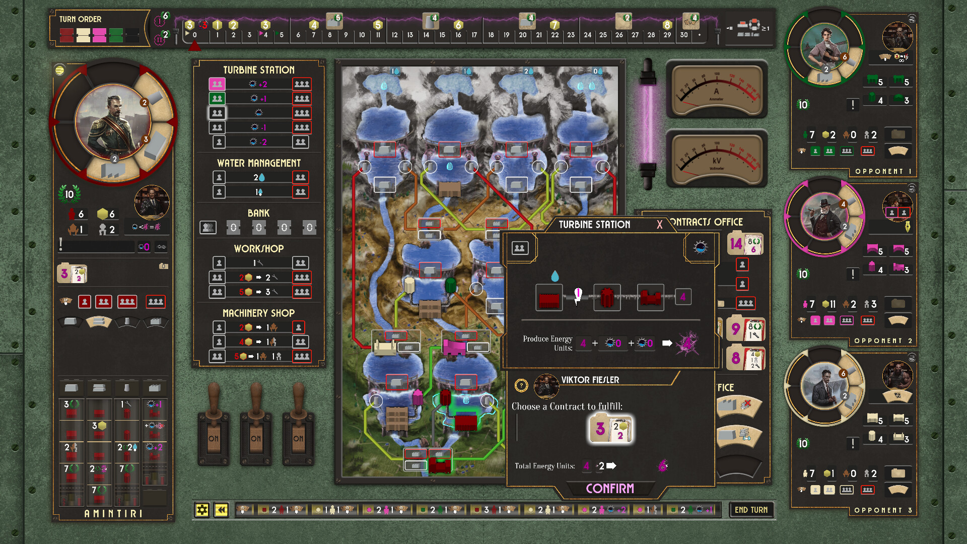 Barrage Screenshot 3