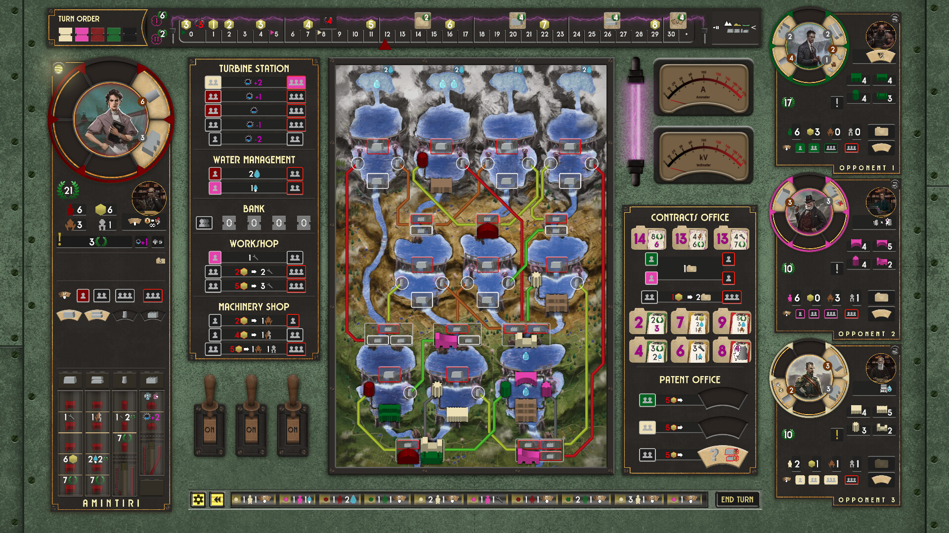 Barrage Screenshot 0