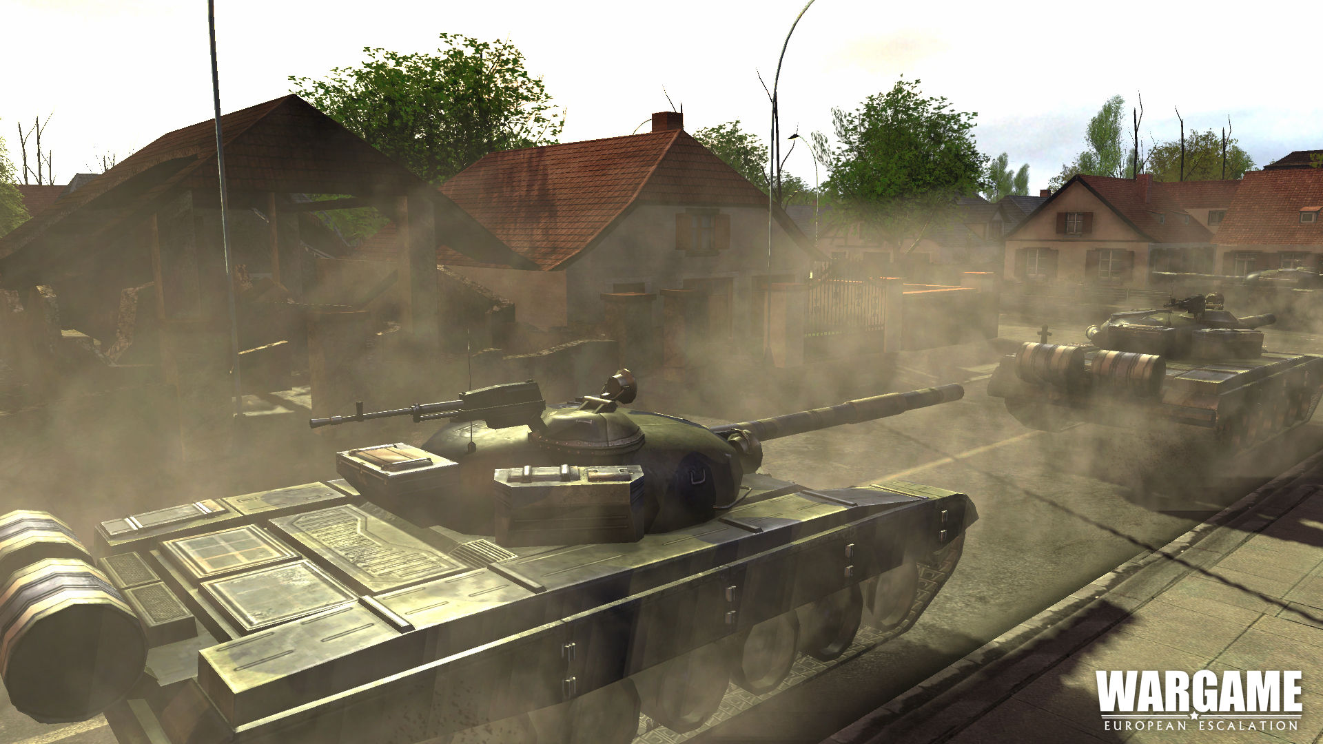 Wargame: European Escalation Screenshot 17