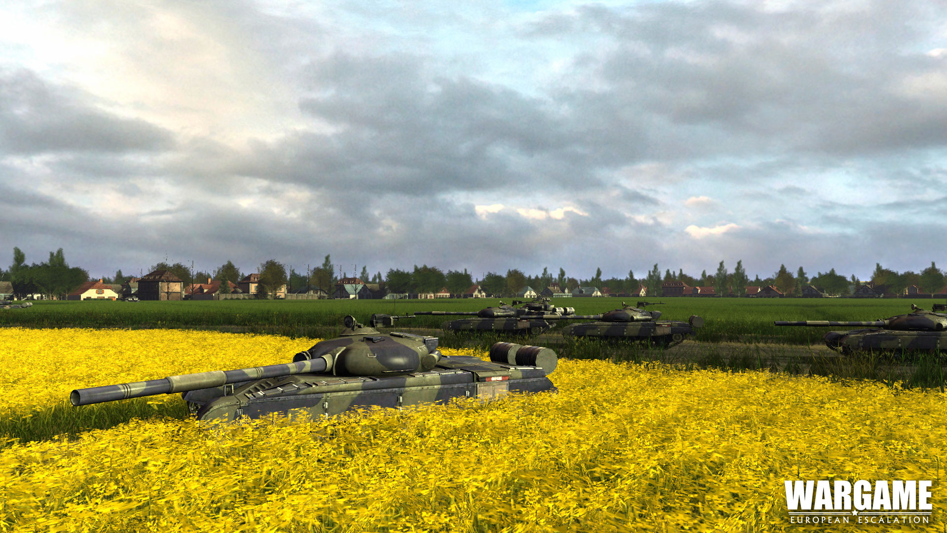 Wargame: European Escalation Screenshot 16