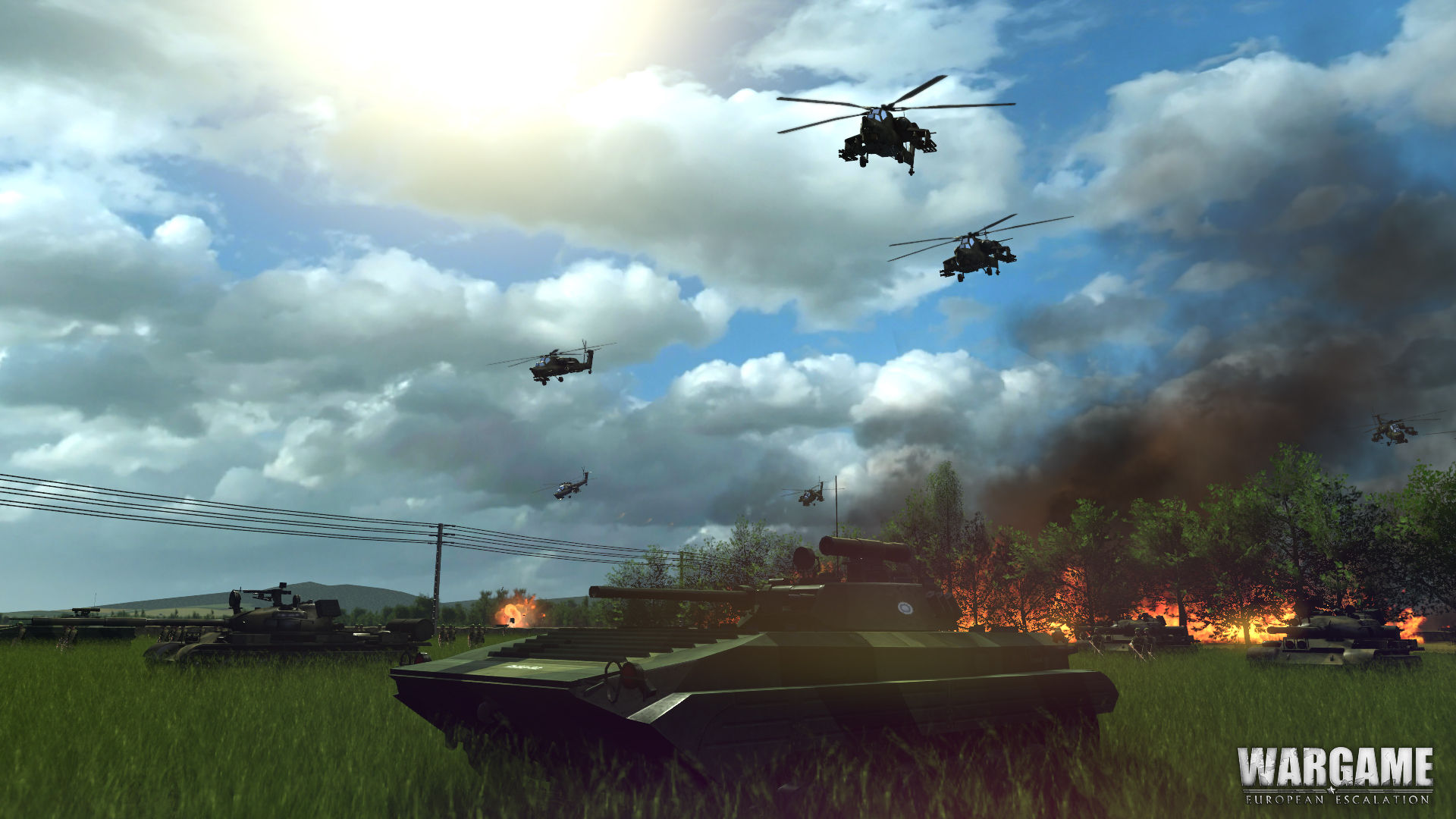 Wargame: European Escalation Screenshot 10