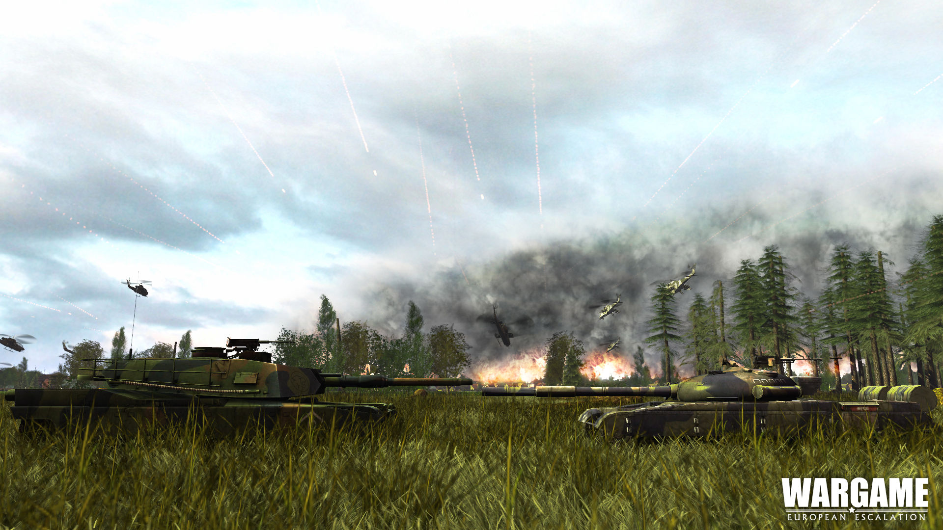 Wargame: European Escalation Screenshot 15