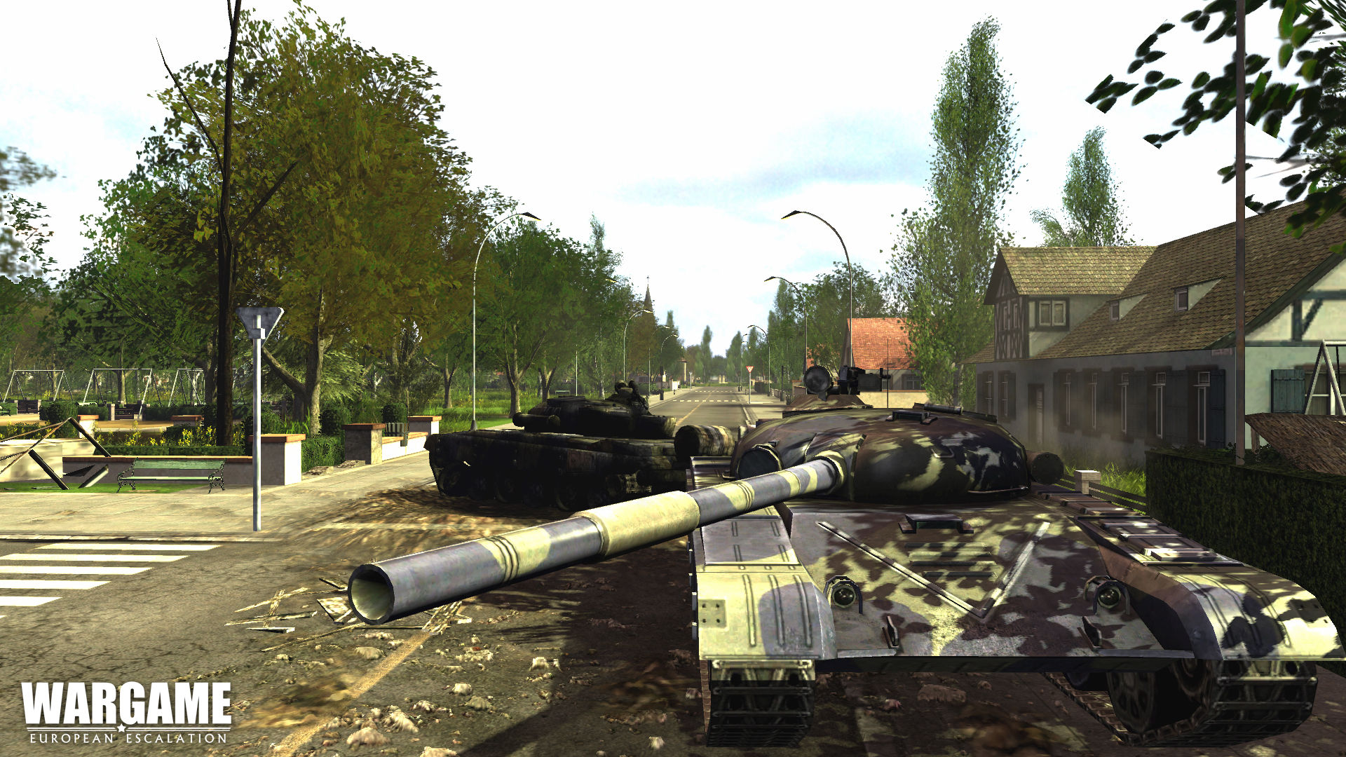 Wargame: European Escalation Screenshot 19