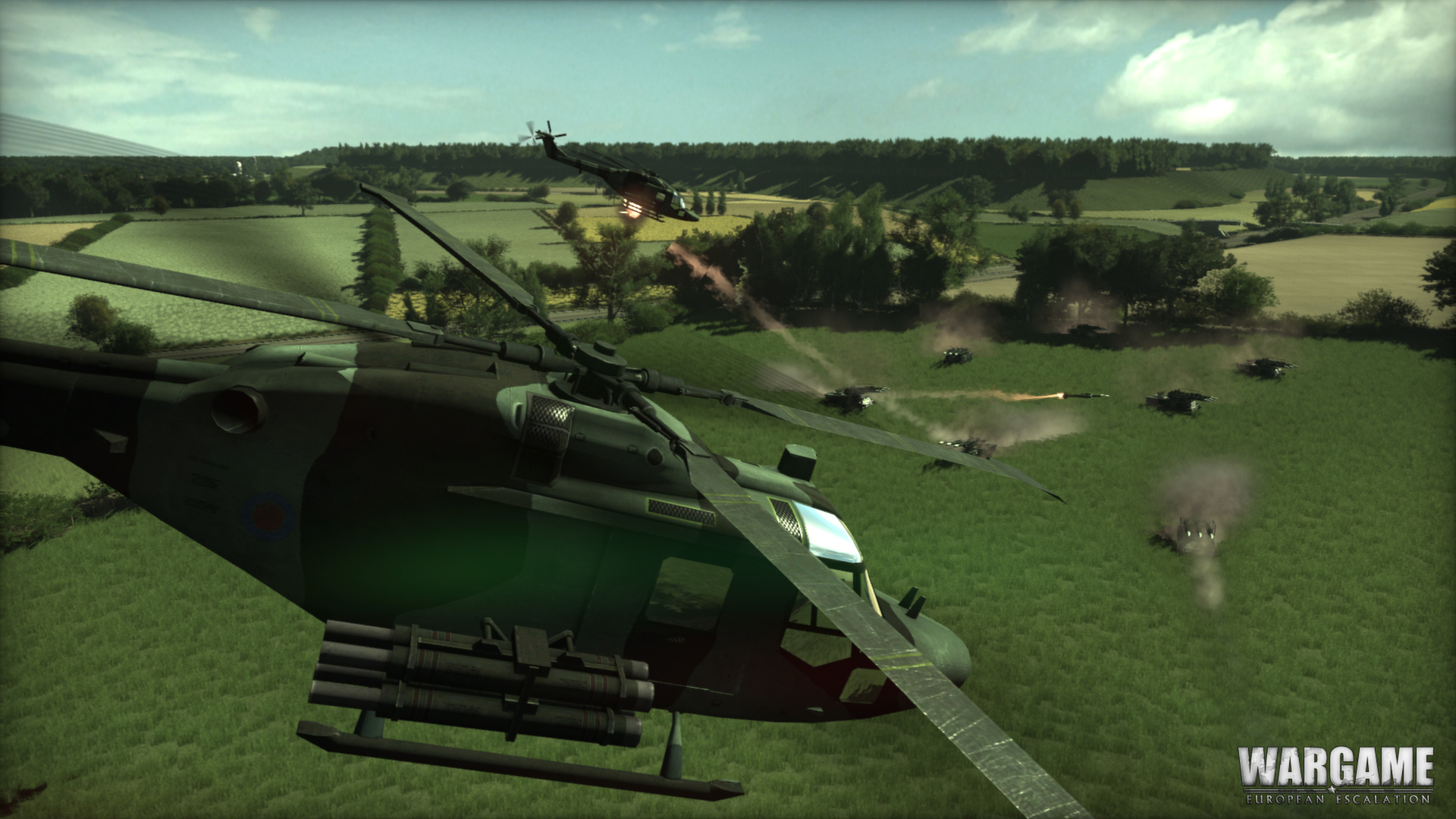 Wargame: European Escalation Screenshot 9
