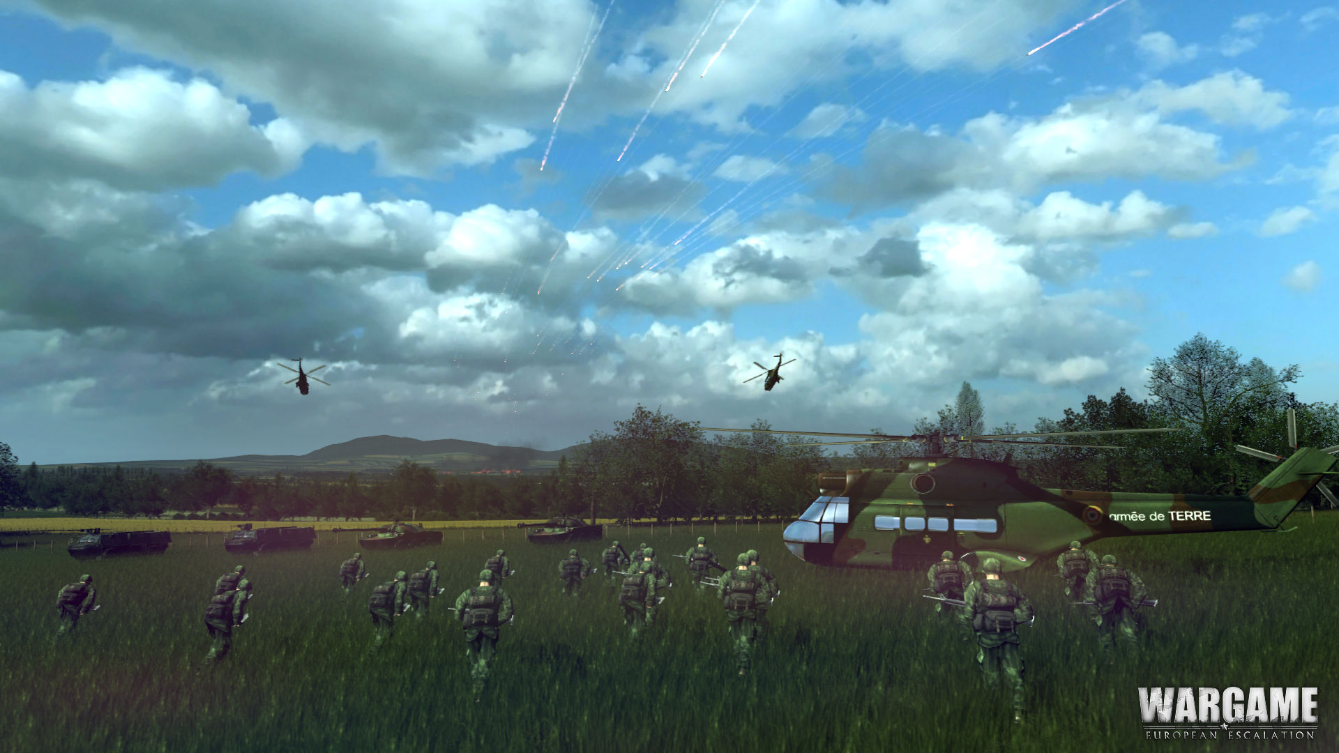 Wargame: European Escalation Screenshot 12