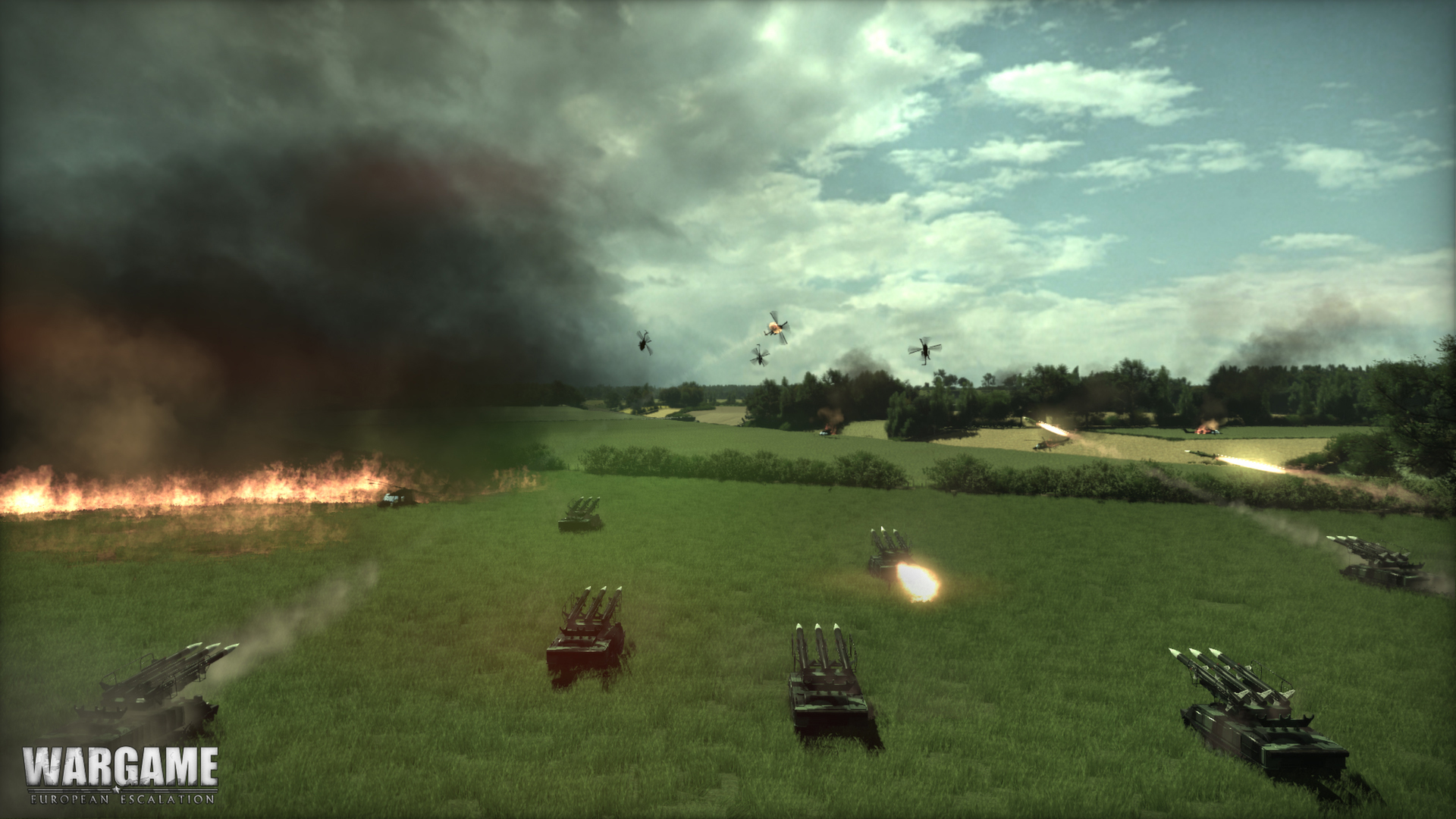 Wargame: European Escalation Screenshot 8