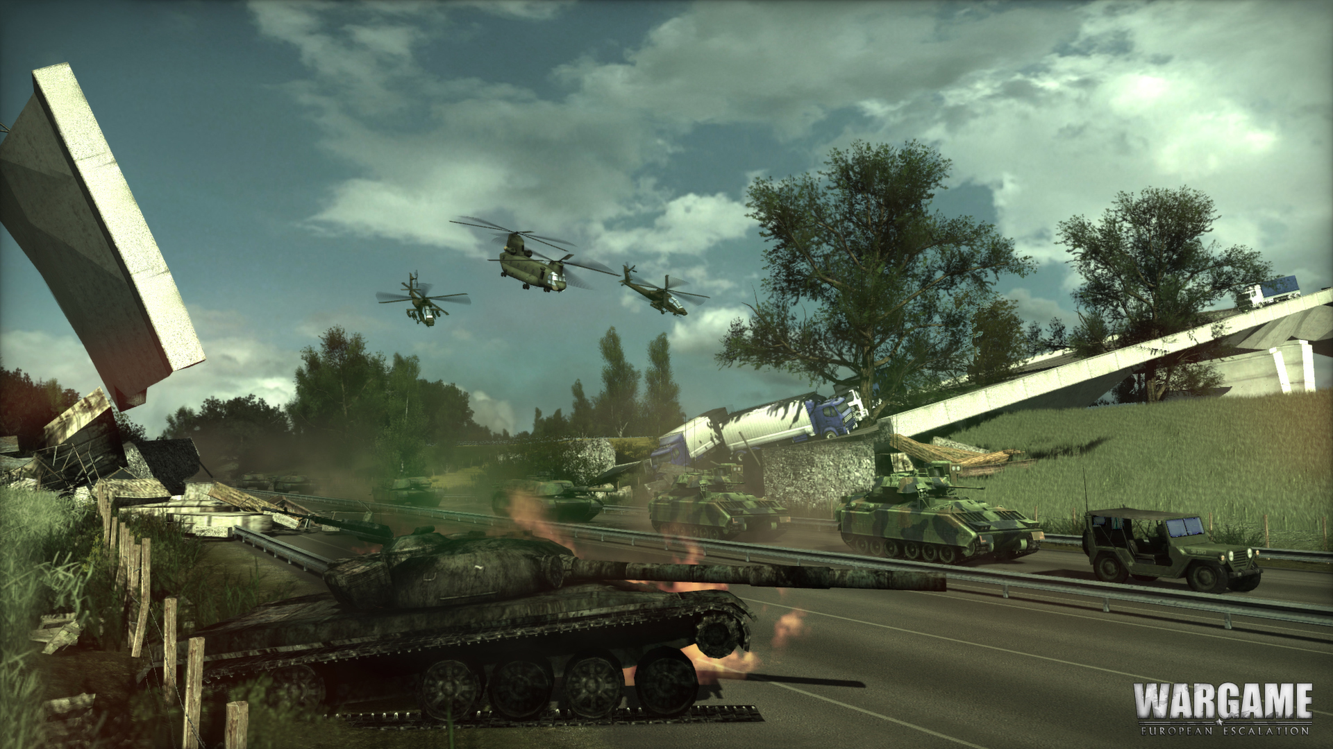 Wargame: European Escalation Screenshot 5