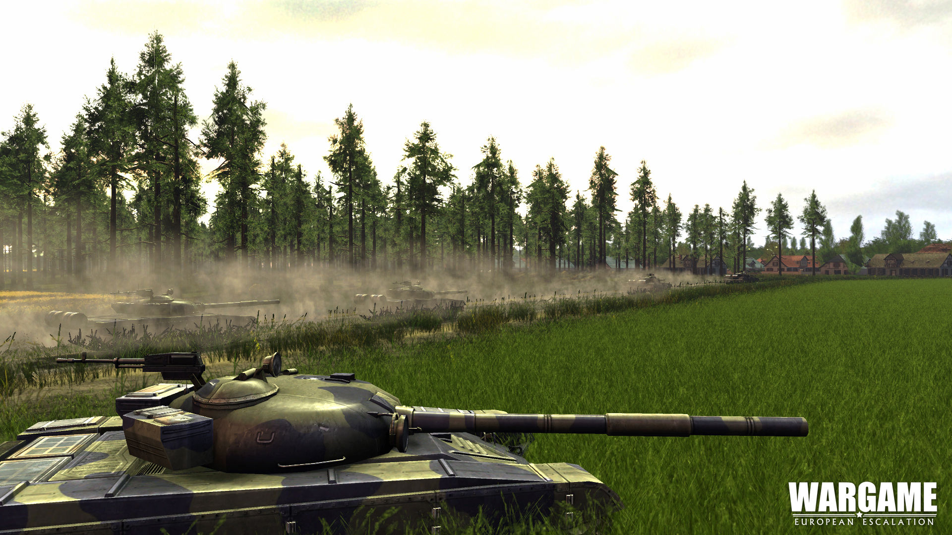 Wargame: European Escalation Screenshot 18