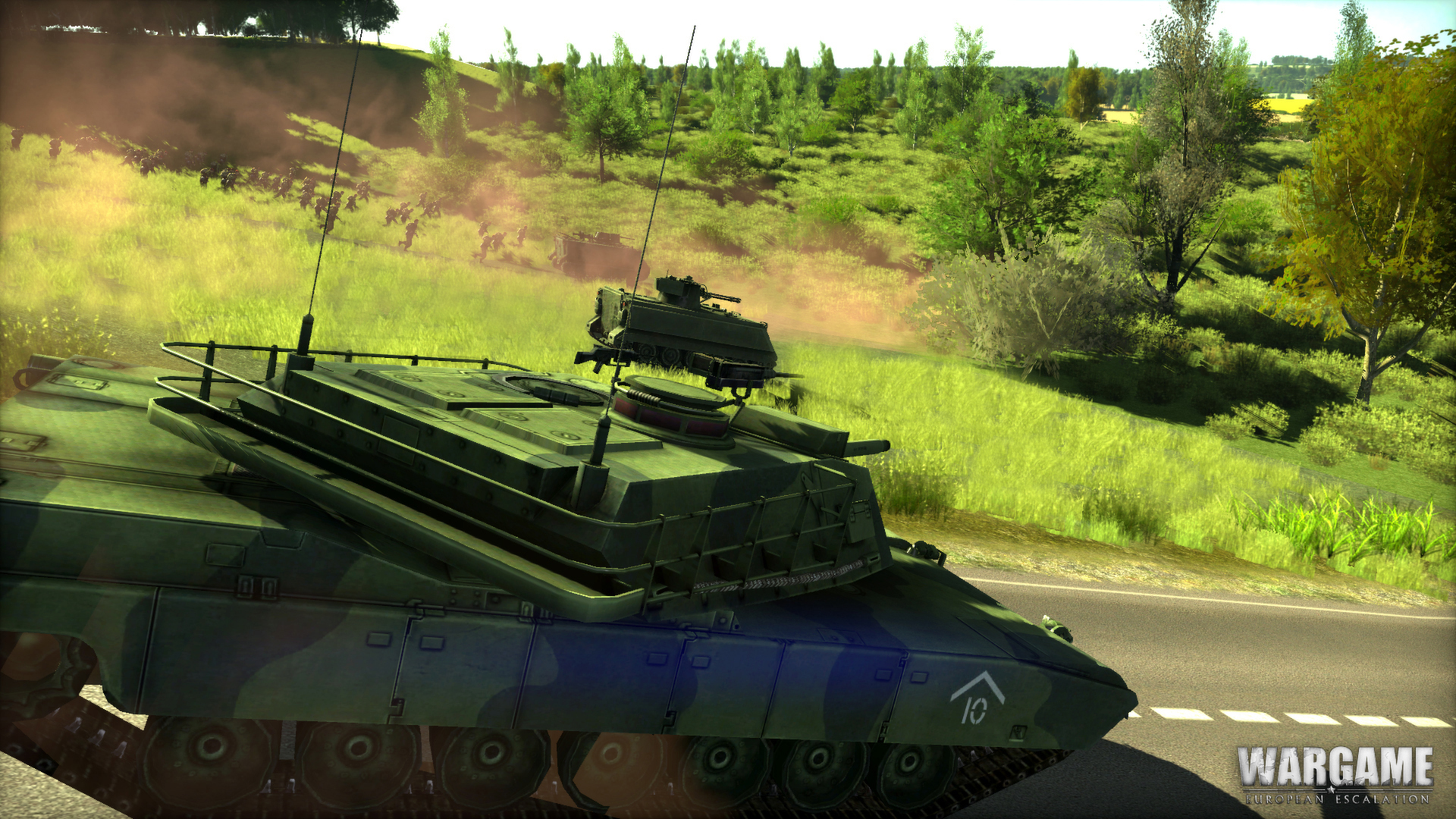 Wargame: European Escalation Screenshot 3